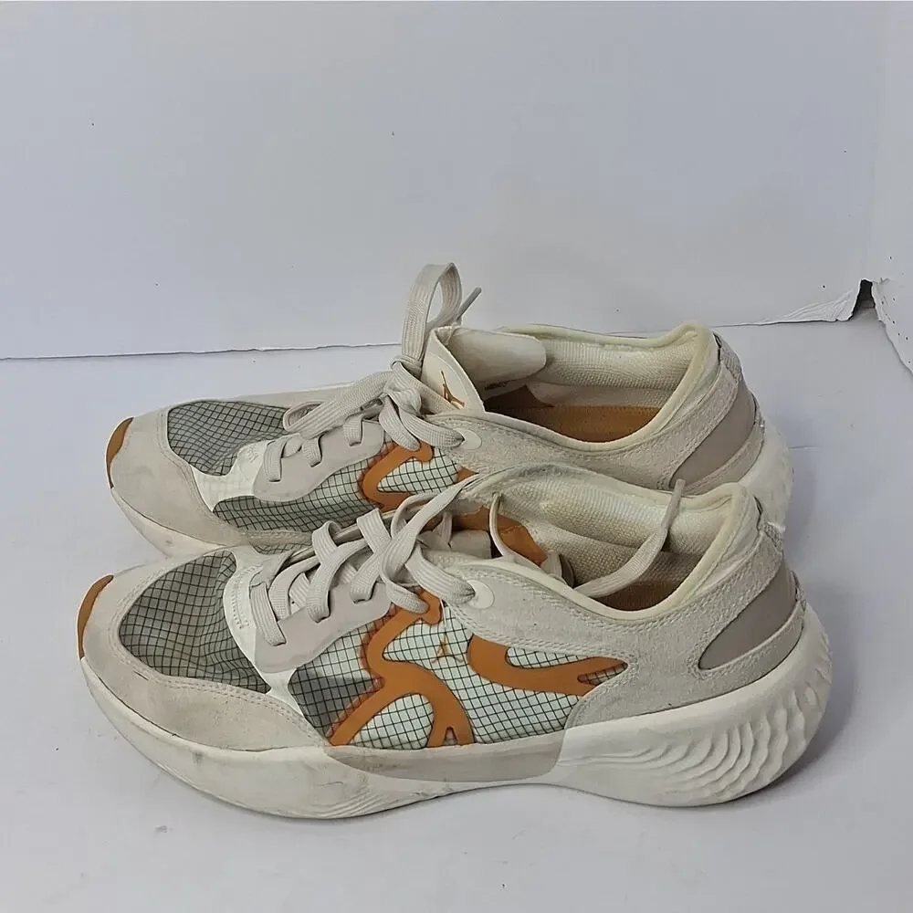 Jordan Delta 3 Low Women's Size 11 Light Orewood Brown Chutney DM3384-102